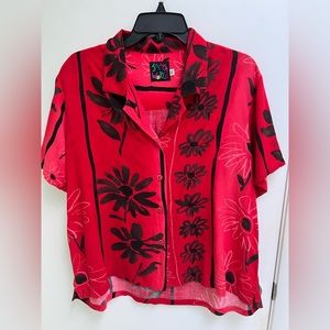 Jams World top, hardly worn